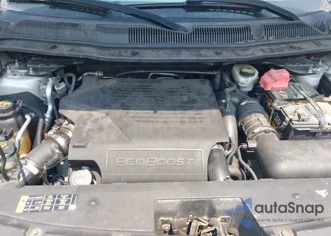 2014 Ford Explorer Sport from USA, damaged, VIN 1FM5K8GT1EGC43910